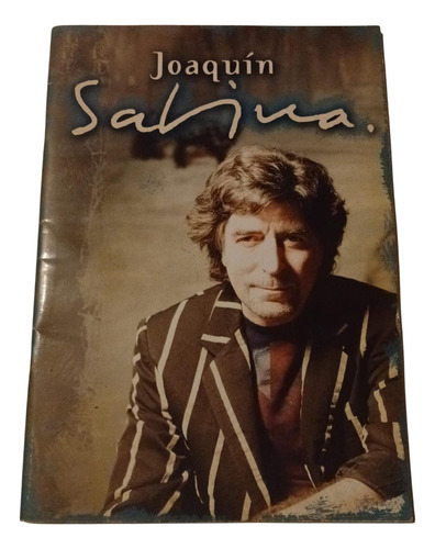 Joaquin Sabina - Cancionero - Revista (Usado)