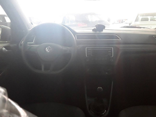 Volkswagen Gol 1.0 12v Mpi Totalflex 4p Manual