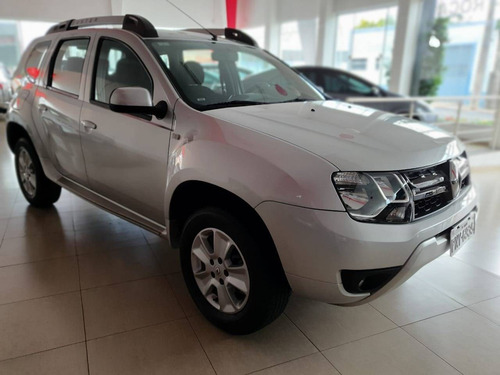 Renault Duster 1.6 Dynamique 4x2 16v Flex 4p Manual