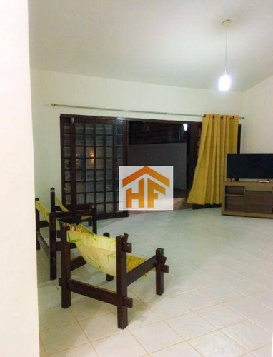 Imagem 12 de 18 de Casa De Praia Em Tamandaré Com Piscina E 4 Quartos - Ca0287