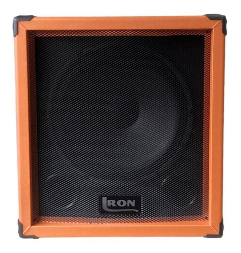 Cubo Amplificador Contrabaixo Iron 260cb 15 Polegadas 150w