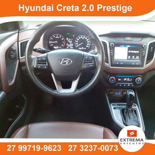 Imagem 10 de 12 de Hyundai Creta Prestige 2.0