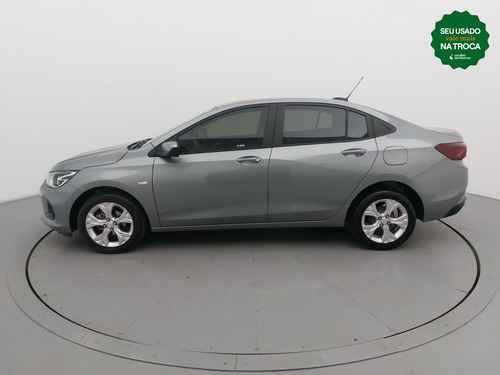 Chevrolet Onix 1.0 TURBO FLEX LTZ AUTOMÁTICO