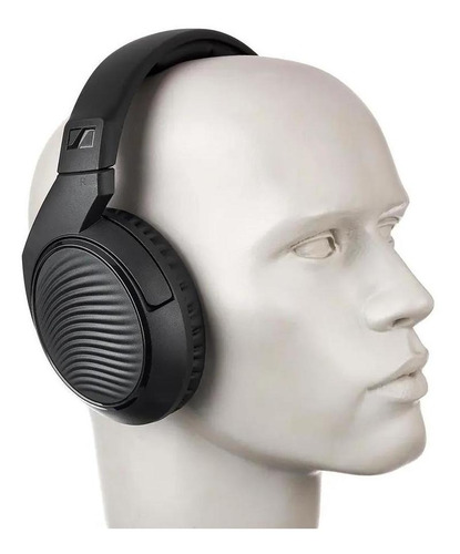 Imagen 4 de 5 de Audífonos De Monitoreo Sennheiser Hd200 Pro