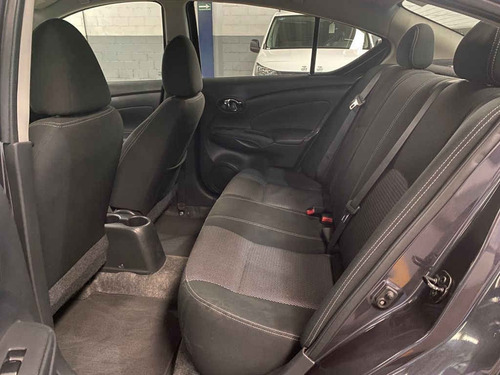 Imagen 11 de 14 de Nissan Versa 2017 4p Advance L4/1.6 Man