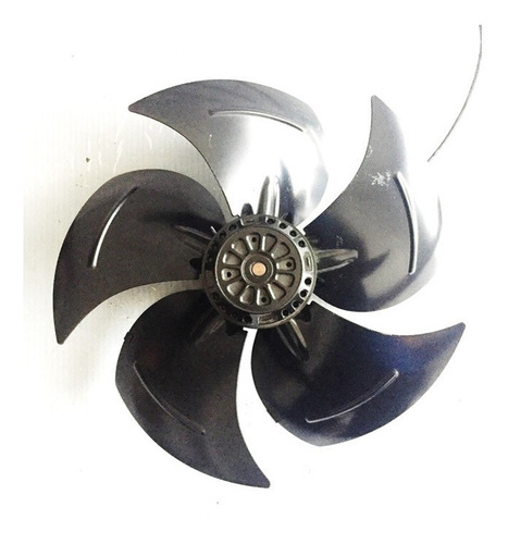 Ventilador Axial Ebm 115vca 1590rpm A4e350-ap18-70 35cm