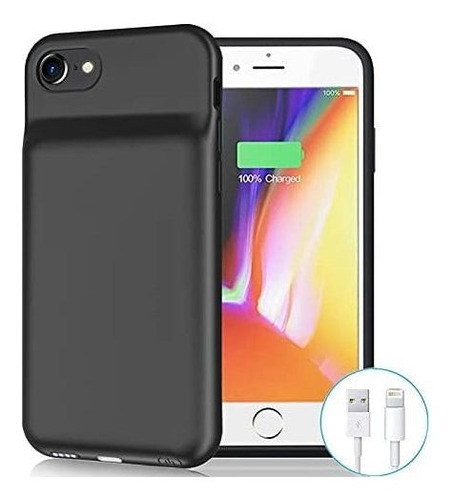 Funda De Batería Para iPhone 6/6s/7/8/se 2020 (2ª Generación