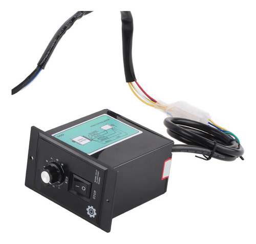 Ac 220v 6w Single Single Asychronous Motor Defelation