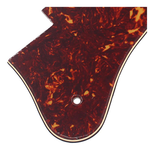 Pvc Pick Guard Anti-scratch Para Ess335 500