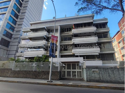 Apartamento Ph En Venta En Las Mercedes Caracas  24-12347  Lsig