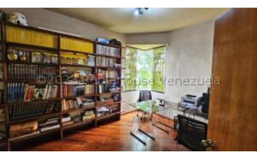#25-9018 Excelente Casa En Alto Hatillo