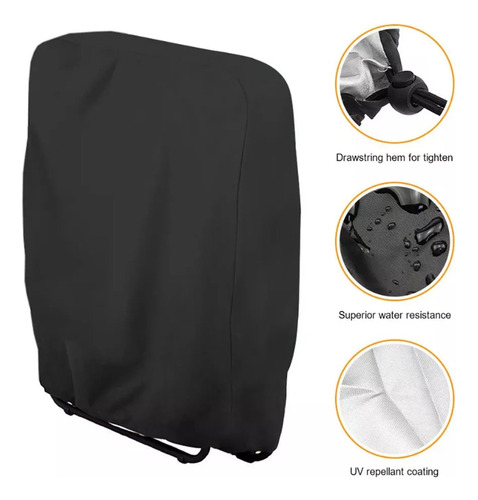 Okk Fundas Para Sillas Plegables Para Patio, Terraza