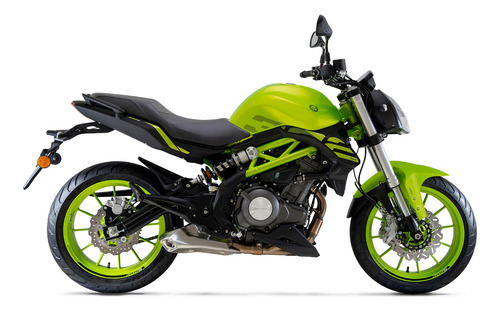 Benelli 302 S Abs Entrega Inmediata