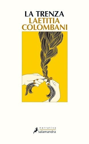 La Trenza - Colombani Laetitia (libro)