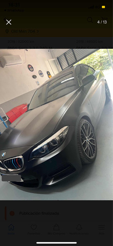 BMW Serie 2 3.0 240i M Package