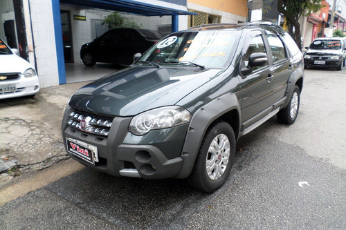 Fiat Palio Adventure 1.8 16v Flex 2012/2012