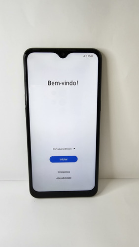 Samsung Galaxy A10s 32 Gb Preto 2 Gb Ram (Usado)