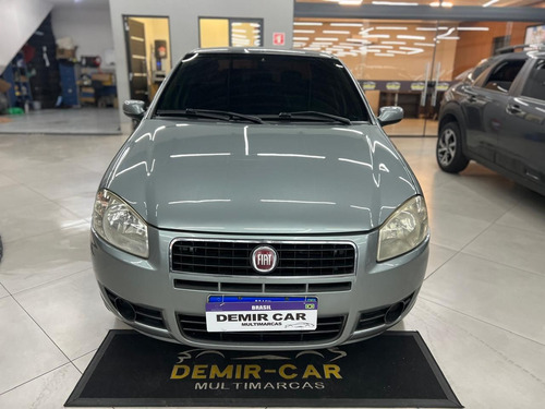 Fiat Siena 1.0 MPI EL 8V
