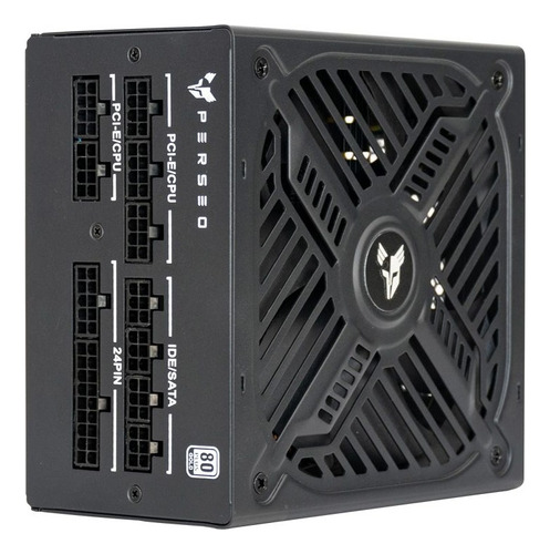 Fuente Gamer Perseo 850w Full Modular 80+ Plus Gold Pc Fan