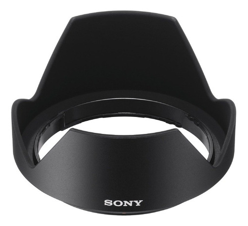 Sony Lens Hood Para Ï¿½ Negro