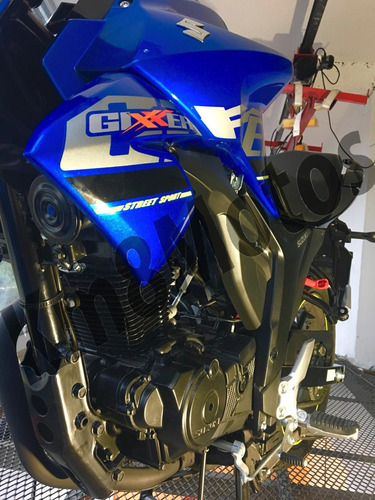 Suzuki Gixxer 150 - Km8motos