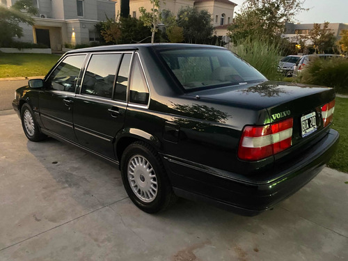 Volvo 960 Original Virus