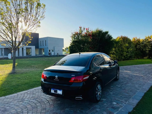 Imagen 11 de 15 de Peugeot 408 Feline Hdi