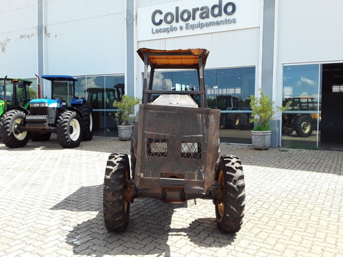 Trator Valtra Bf 75f - Ano 2005 - 884 Horas-oferta