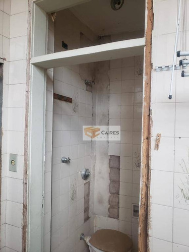 Imagem 8 de 30 de Apartamento Com 2 Dormitórios À Venda, 88 M² Por R$ 235.000,00 - Centro - Campinas/sp - Ap7922