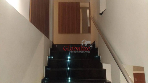 Imagem 12 de 16 de Sala Para Alugar, 15 M² Por R$ 1.350,00/mês - Macuco - Santos/sp - Sa0027
