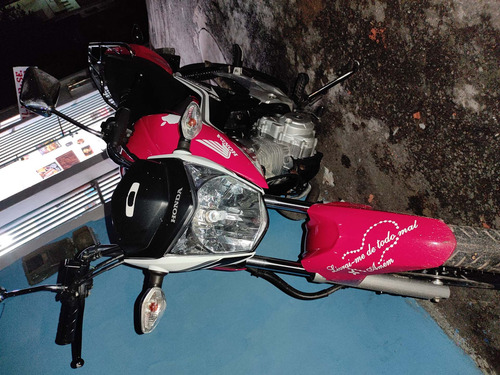 Honda Fan 160
