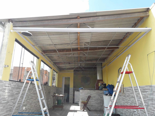 Imagem 5 de 5 de Mão De Obra Especializada De Instalação De Forro Pvc