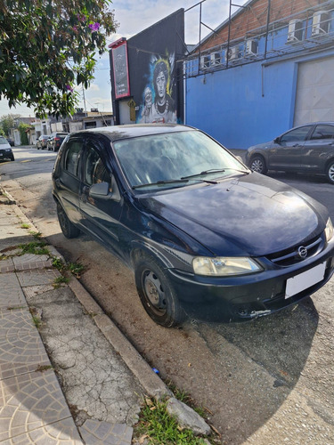 Chevrolet Celta 1.0 MPFI VHC 8V