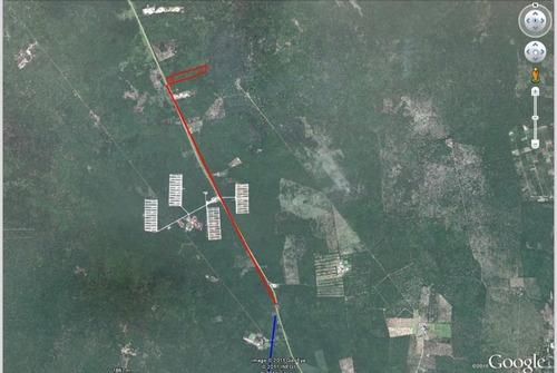 Terreno En Mérida, Chicxulub Pueblo, A Pie De Carretera