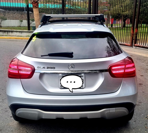 Mercedes-Benz Clase GLA 1.6 200 Cgi Sport At