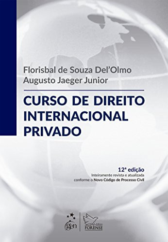 Libro Curso De Direito Internacional Privado De Forense Fore