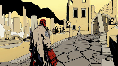 Hellboy Web Of Wyrd Collectors Edition Switch Midia Fisica