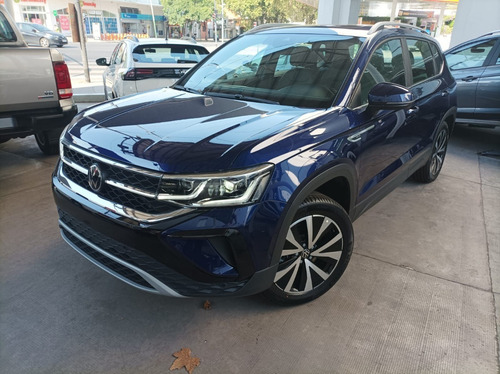 Imagen 1 de 16 de Volkswagen Taos Highline At 250 Tsi 1.4 Turbo! My23 #28