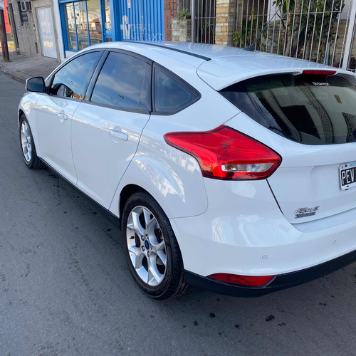 Ford Focus III 2.0 Se Plus At6