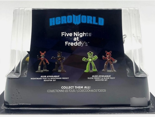 Funko Five Nights At Freddys Fnaf (Usado)