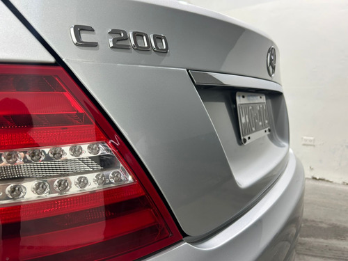 Mercedes-Benz Clase C 1.8 C200 City Cgi B.efficiency