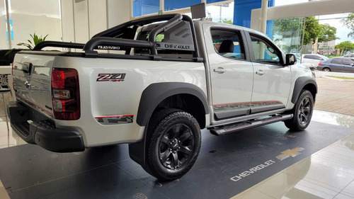 Imagem 2 de 12 de Chevrolet S10 Cabine Dupla 2.8 Ctdi Z71 4wd (cabine Dupla)