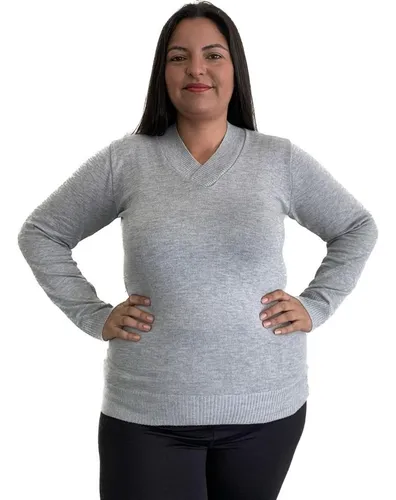 Mercado livre hotsell sueter feminino