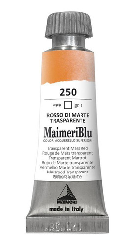 Aquarela Maimeri Blu Transparente 90 Cores Pr101