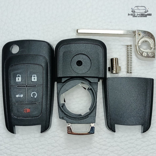 Gift Carcaça Chave De Controle Gmc Terrain 2010 A 2018 5 B