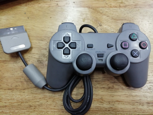 Control Playstation 1- Ps1 - Alternativo