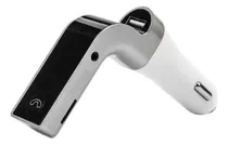 Comprar Cargador Usb Mp3 Auto Receptor Transmisores De Fm Mano Libre
