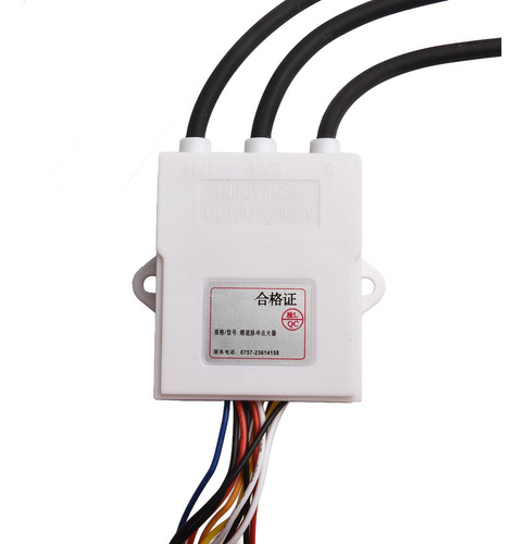 Controlador De Peças De Aquecimento Pulse Point Gas Water