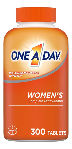 Multivitaminico Mujer One A Day - Unidad a $283