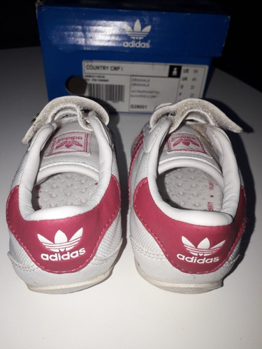 Zapatillas Nena adidas Impecables!
